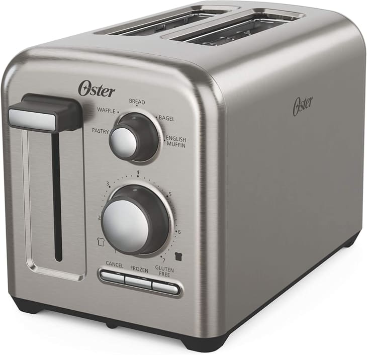Oster Precision Select 2-Slice Toaster at Amazon