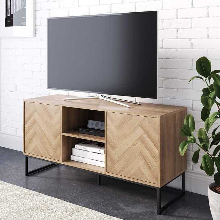 Dylan Media Console from Nathan James at Amazon
