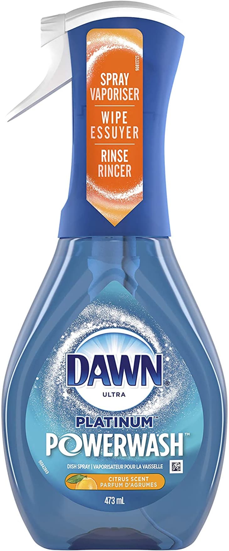 Product Image: Dawn Ultra Powerwash Dish Spray Citrus Scent