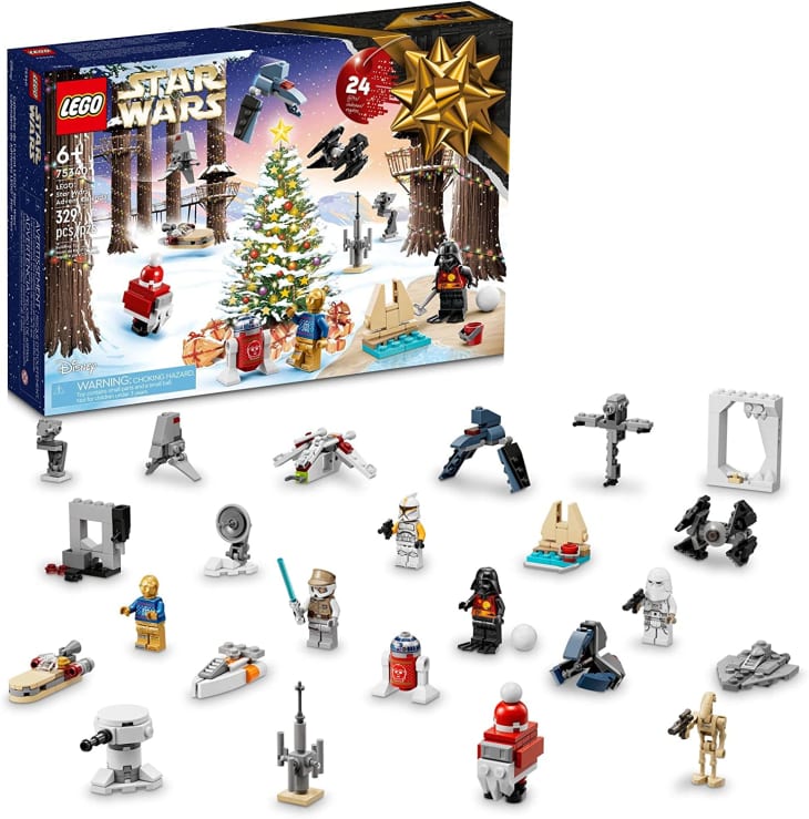 Product Image: LEGO Star Wars Advent Calendar