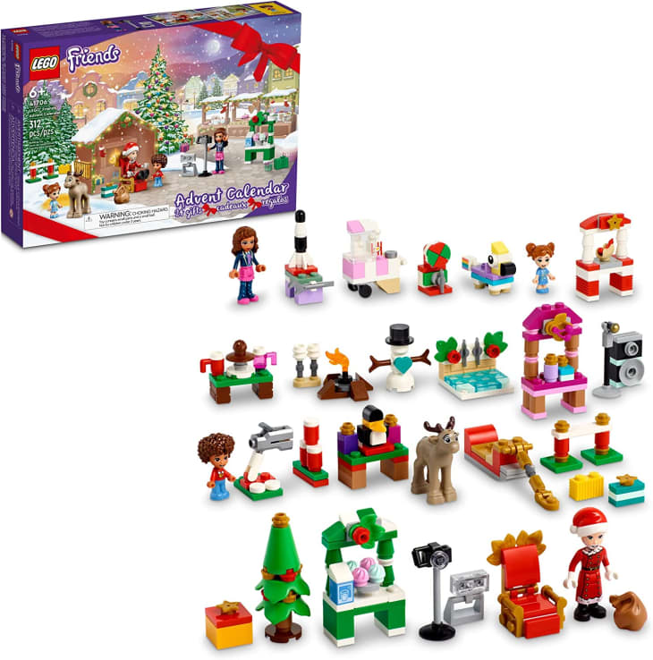 Product Image: LEGO Friends Advent Calendar