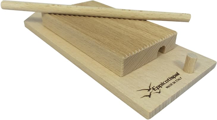 Product Image: Eppicotispai Garganelli and Gnocchi Stripper with Paddle