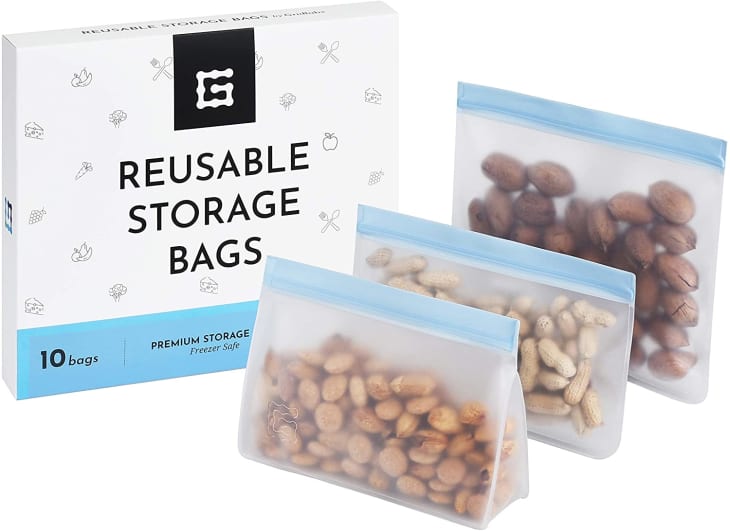 Product Image: Gridlabs Reusable Storage Bags