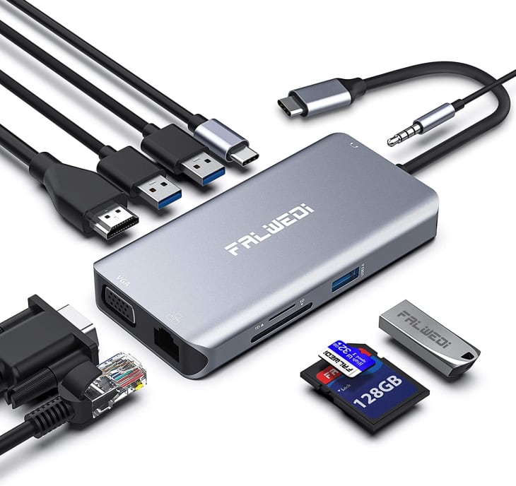 Product Image: Falwedi USB Hub/Adapter