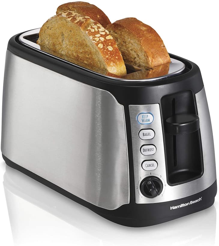 Product Image: Hamilton Beach Extra Wide Slot Toaster