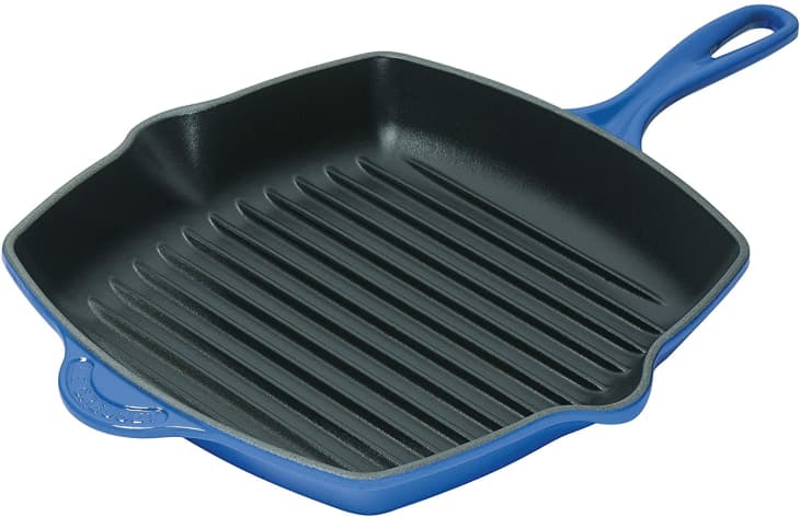 Product Image: Le Creuset Enameled Cast-Iron Square Skillet Grill