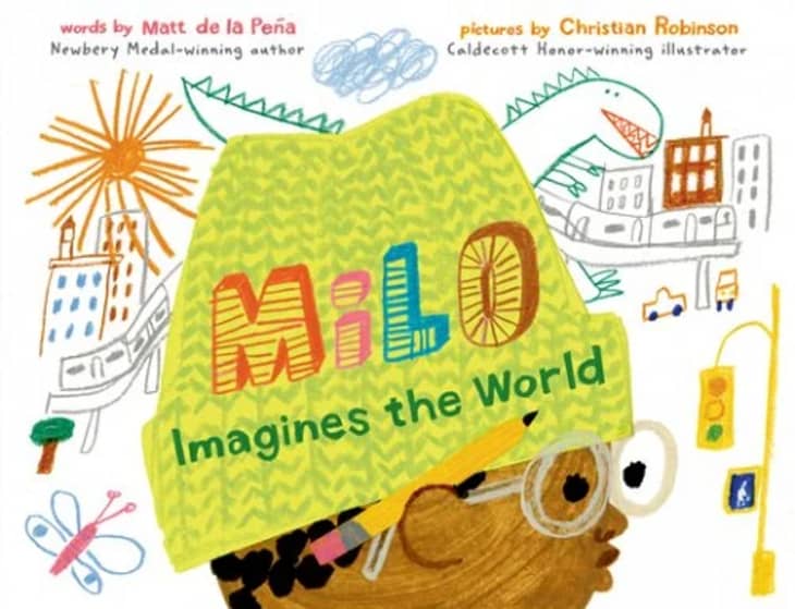 Milo Imagines the World at Bookshop