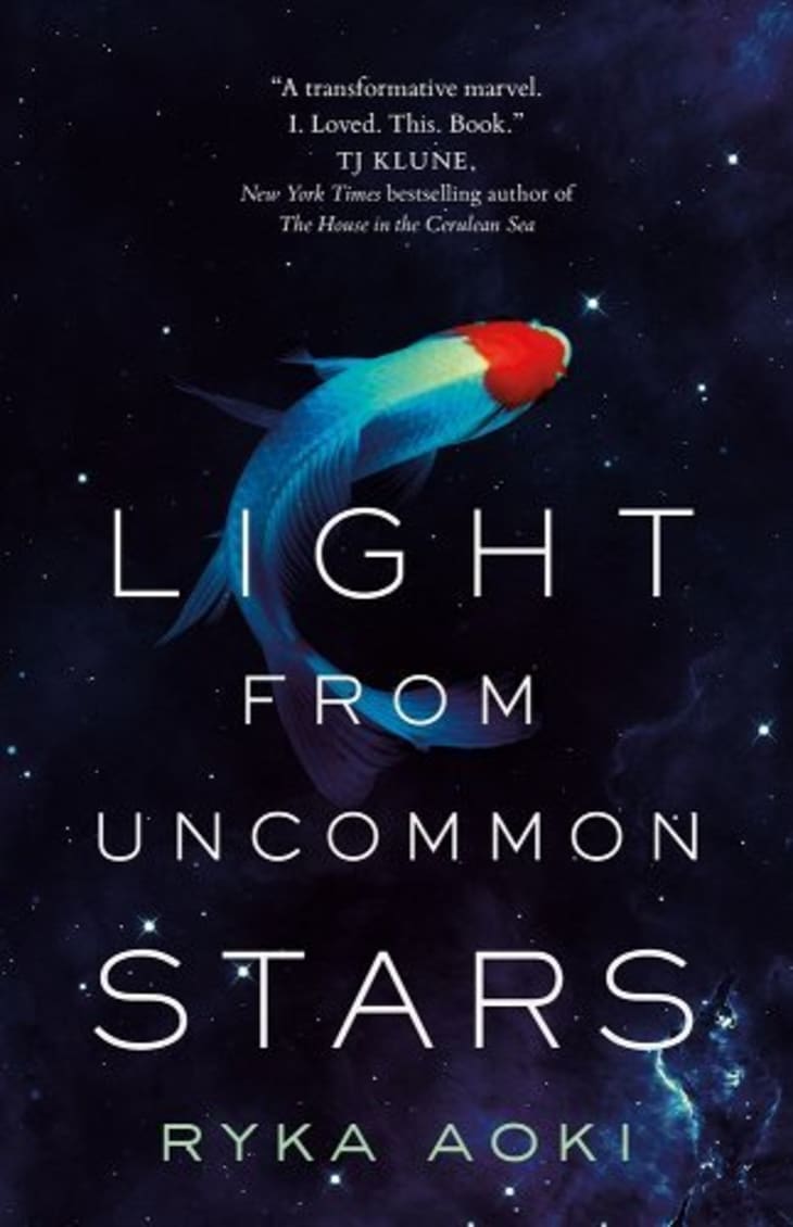 Product Image: "Light from Uncommon Stars" by Ryka Aoki