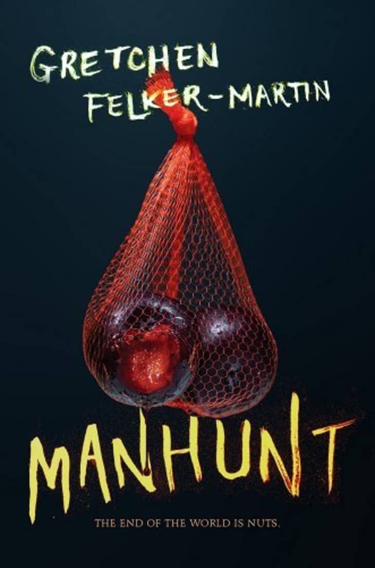 Product Image: "Manhunt" by Gretchen Felker-Martin