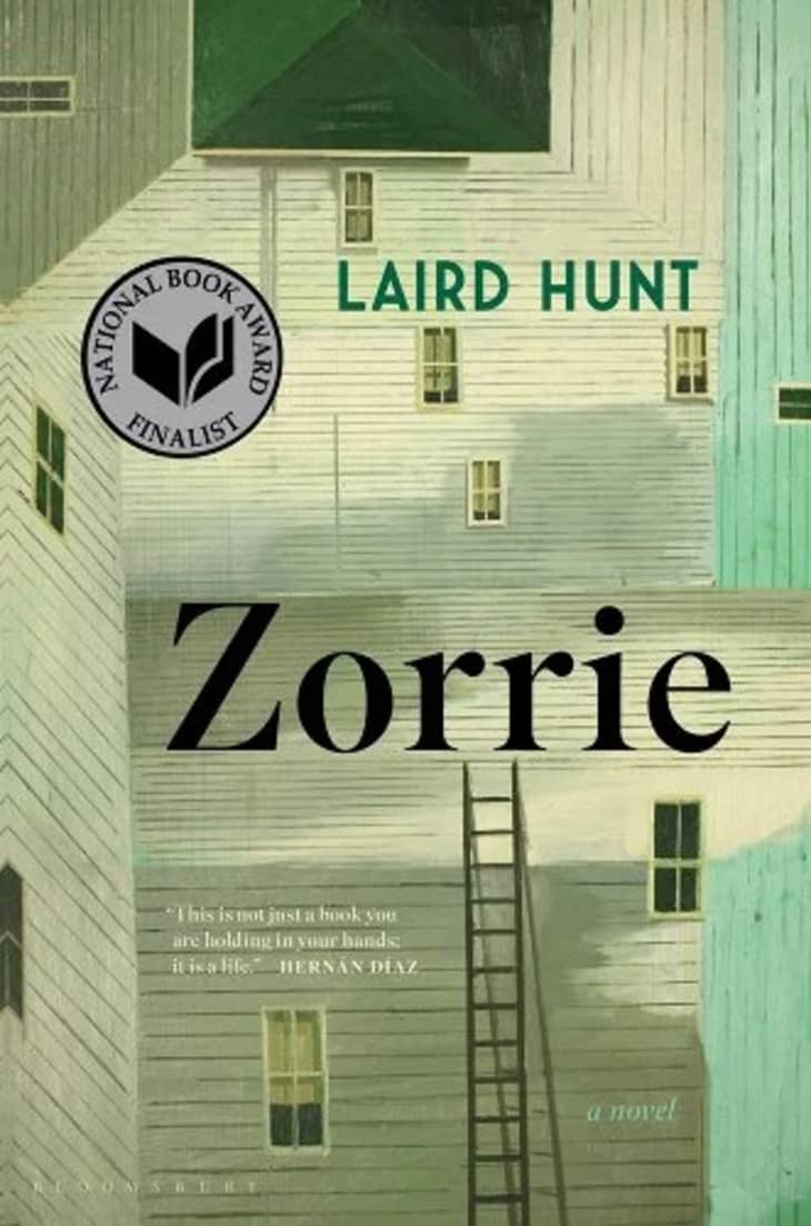 Product Image: Zorrie by Laird Hunt