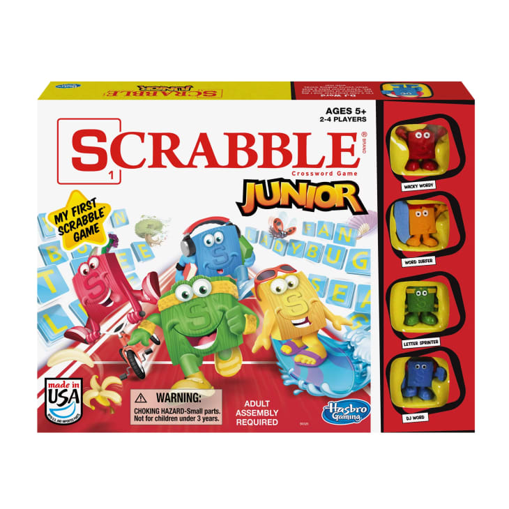 Product Image: Scrabble Junior