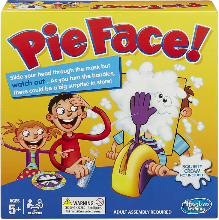 Product Image: Hasbro Pie Face