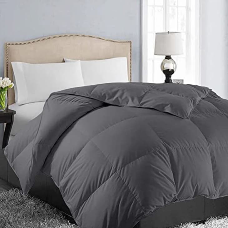 Product Image: Easeland All Season Queen Size Soft Quilted Down Alternative Comforter Hotel Collection