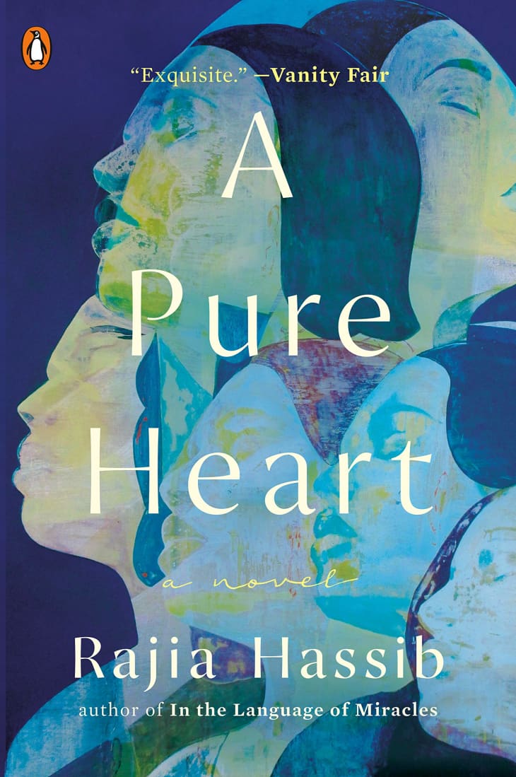 Product Image: “A Pure Heart” by Rajia Hassib