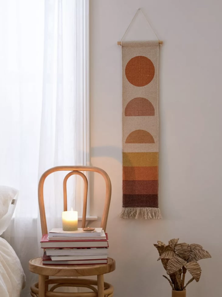 Product Image: Abstract Sunset Wall Hanging