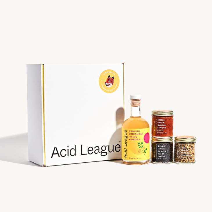 Acid League x Diaspora Co. Nandini Coriander Kit at Acid League