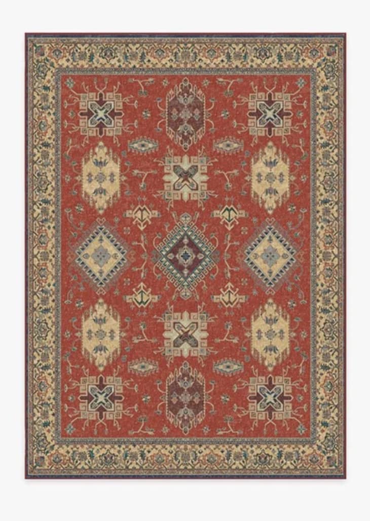 Ademi Paprika Red Rug, 5'x7' at Ruggable