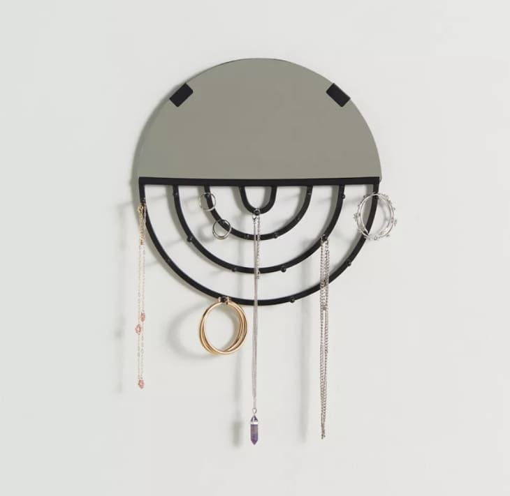 Product Image: Aimee Jewelry Storage Hanging Mirror