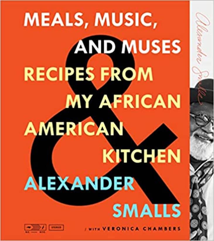 Meals, Music, and Muses: Recipes from My African American Kitchen at Amazon