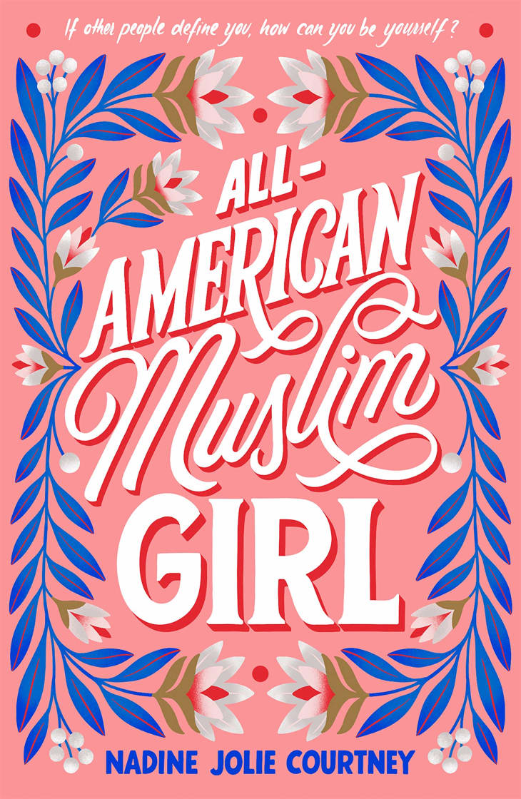 Product Image: "All-American Muslim Girl" by Nadine Jolie Courtney