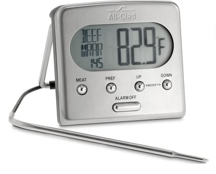 Product Image: All-Clad Digital Oven Probe Thermometer (Second Quality)
