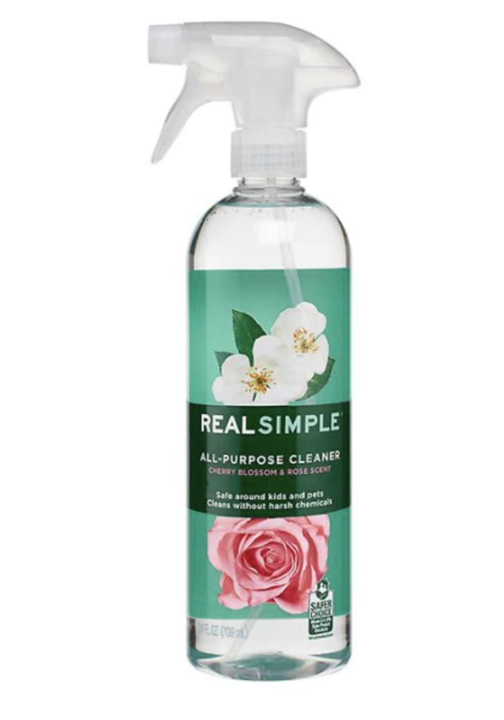 Product Image: Real Simple All-Purpose Cleaner, Cherry Blossom & Rose