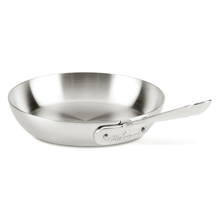 All-Clad D3 Stainless Steel French Skillet at Sur La Table