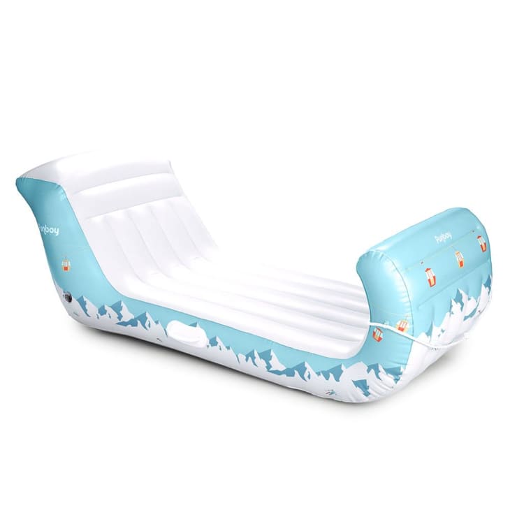 Product Image: FUNBOY Giant Inflatable Alpine Mountain Sleigh