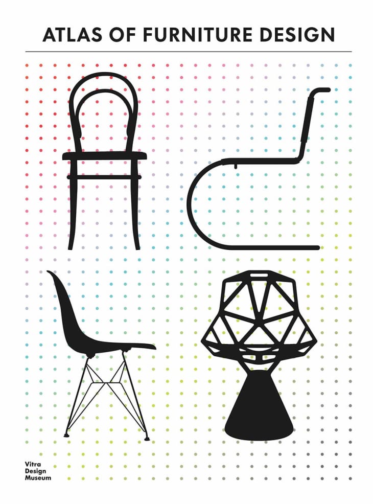 Product Image: Atlas of Furniture Design