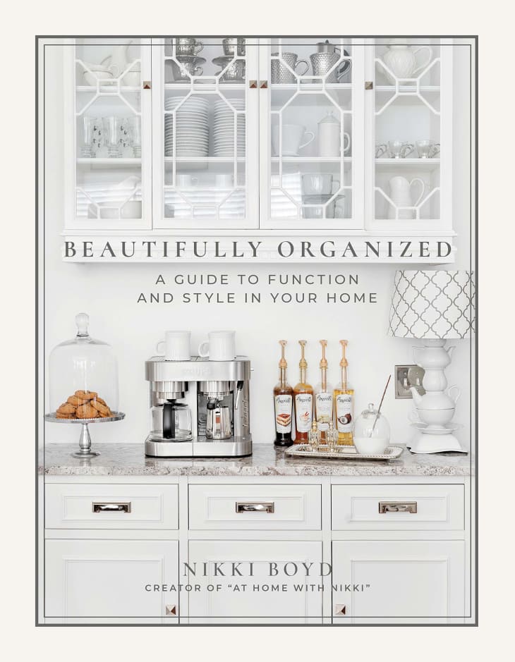 Product Image: Beautifully Organized: A Guide to Function and Style in Your Home by Nikki Boyd