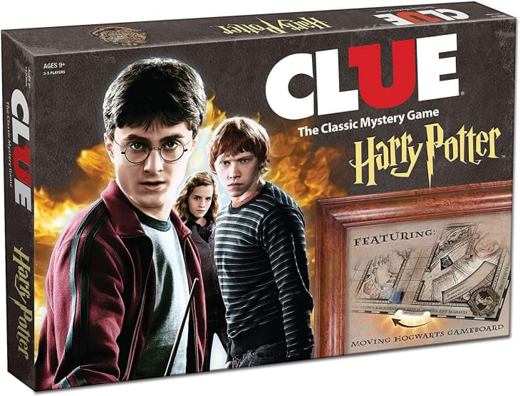 Product Image: Clue: Harry Potter