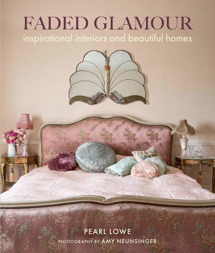 Product Image: Faded Glamour: Inspirational Interiors and Beautiful Homes by Pearl Lowe