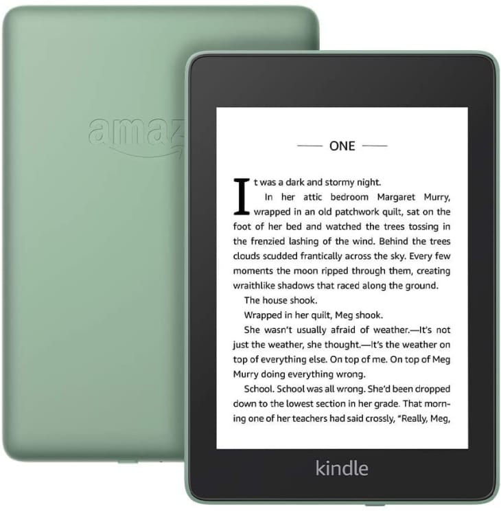 产品图片:Kindle Paperwhite in Sage