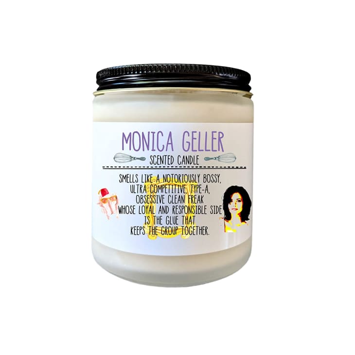 Product Image: Monica Geller Candle