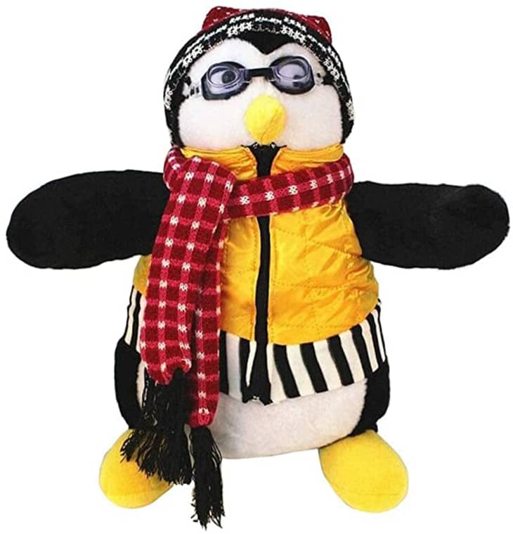 Product Image: Plush Penguin Toy