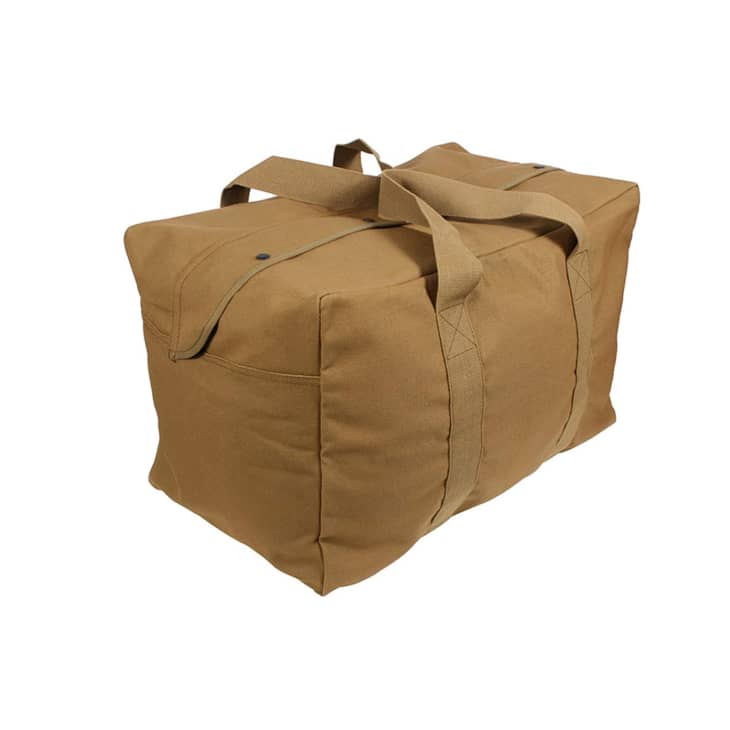 Product Image: Rothco Canvas Parachute Cargo Bag