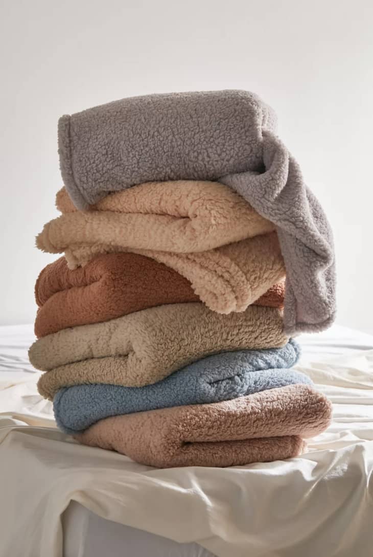 Product Image: Amped Fleece Throw Blanket