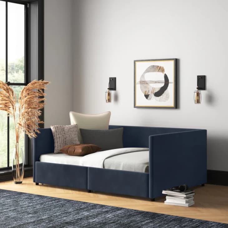 Product Image: Anais Upholstered Daybed with Drawers