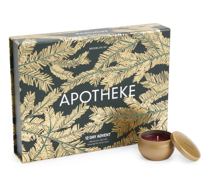 Product Image: APOTHEKE 12-Day Candle Advent Calendar