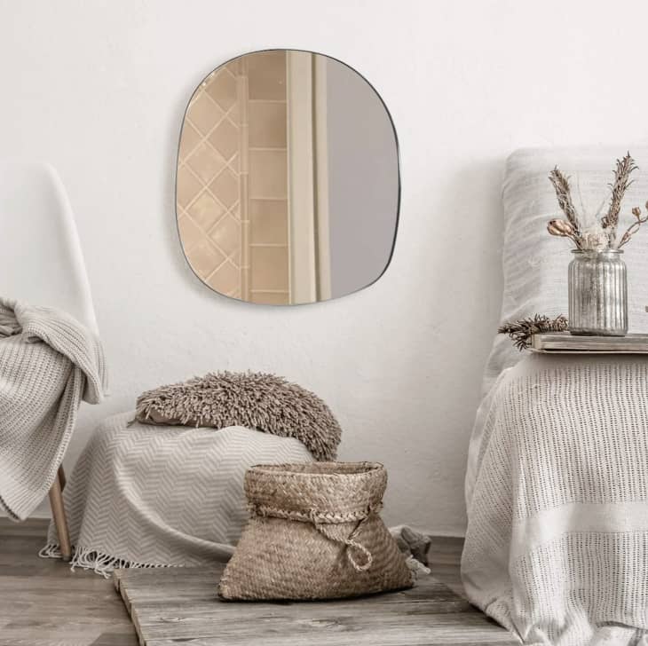 Product Image: Ebern Designs Arion Wall Mounted Accent Mirror