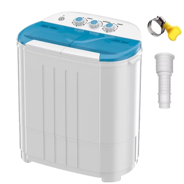 5 Best Portable Washing Machines & Dryer - You Need To Have 