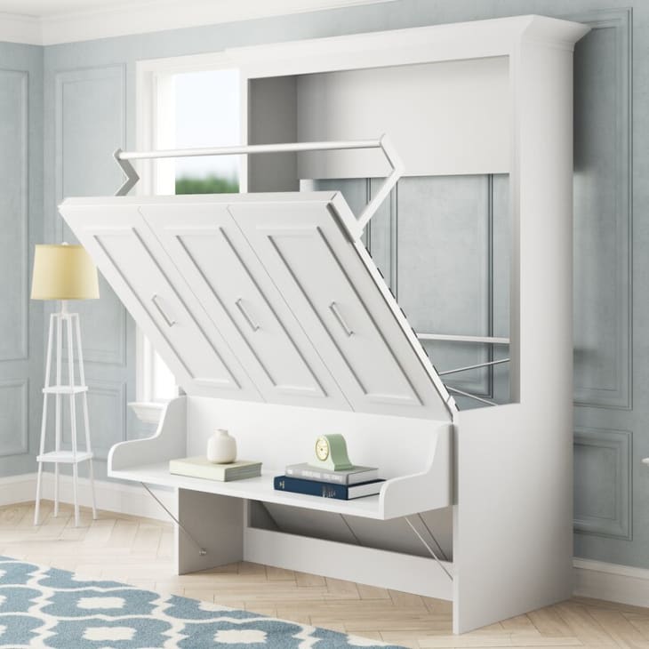 Product Image: Avalon Portrait Murphy Bed with Desk