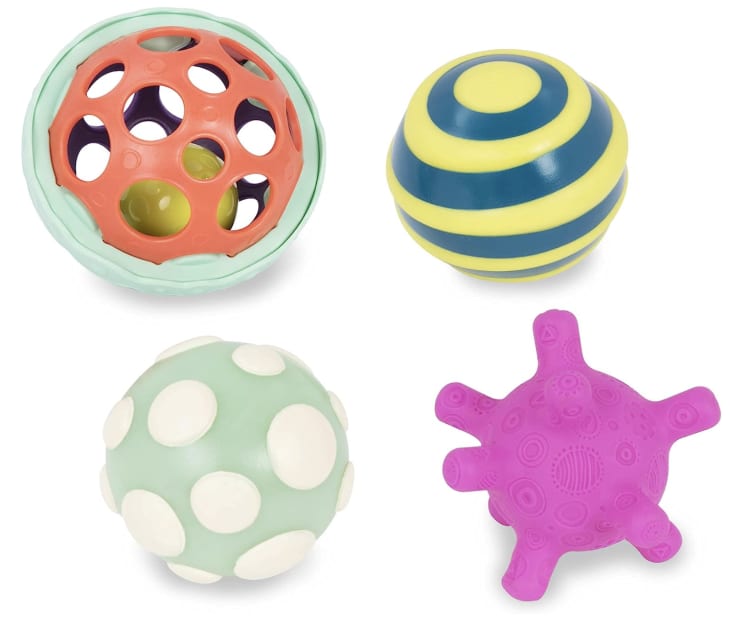 Product Image: B. baby Sensory Balls
