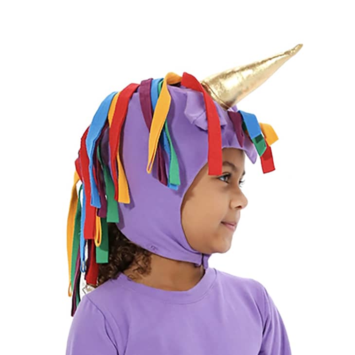 Product Image: Purple Unicorn Costume Hat