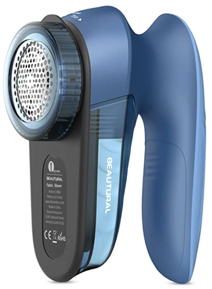 BEAUTURAL Fabric Shaver and Lint Remover at Amazon