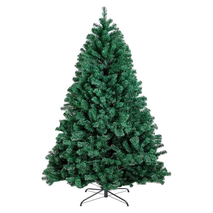 BHD Pine Artificial Christmas Tree with Stand at Amazon