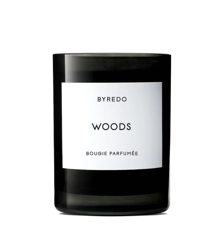Product Image: BYREDO Woods Candle