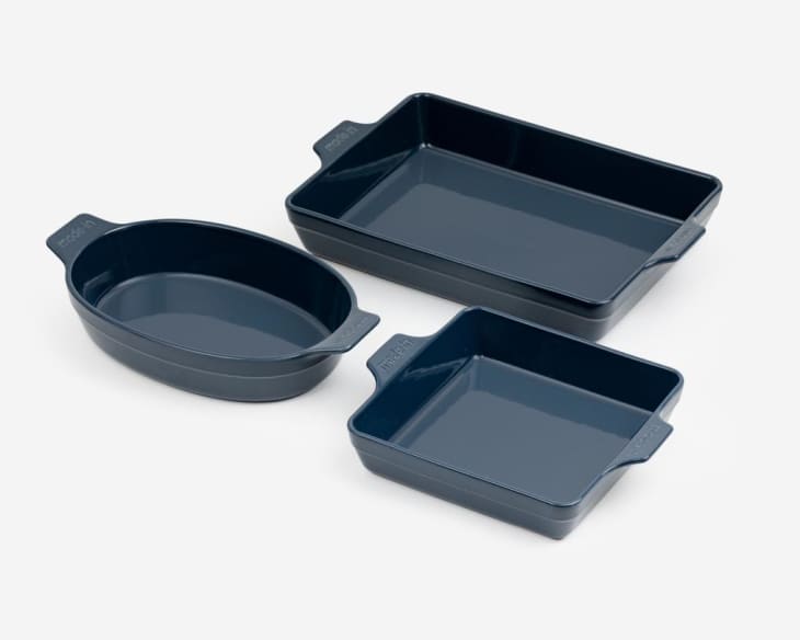 Product Image: The Bakeware Set in Slate Blue