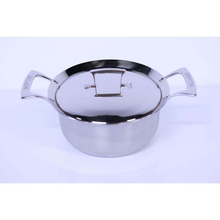 Ballarini Michelangelo 3.25-Quart Dutch Oven With Lid at Zwilling
