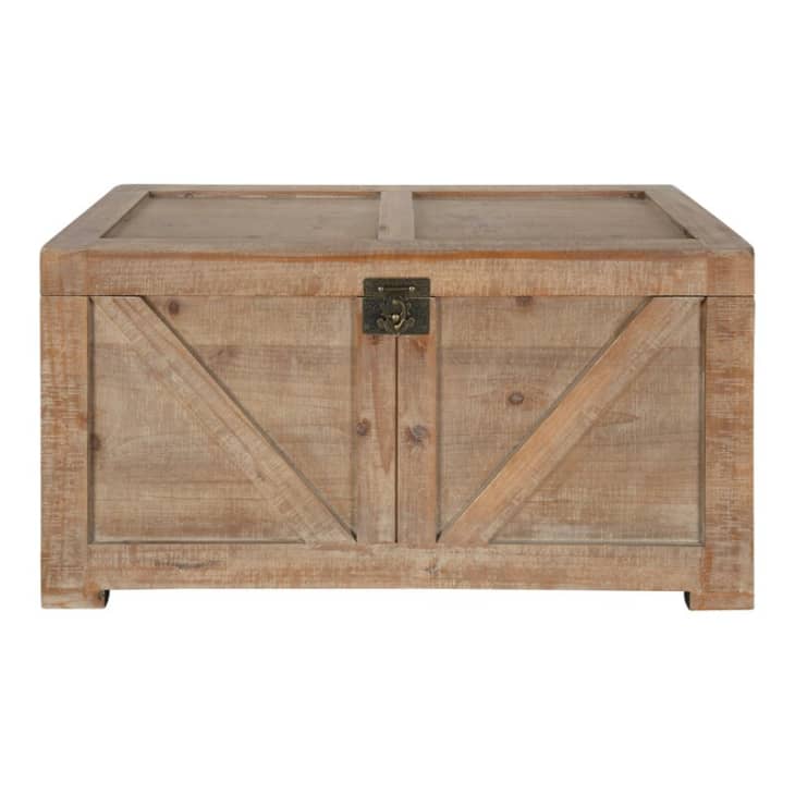 Banbury Solid Wood Accent Chest at Wayfair